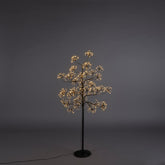 Albero di Faggio Luminoso H150 con 1120 LED a Ciuffi - 684083