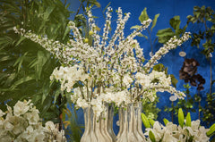 Fiore di Biancospino: fiori artificiali di alta qualità - 214224,10