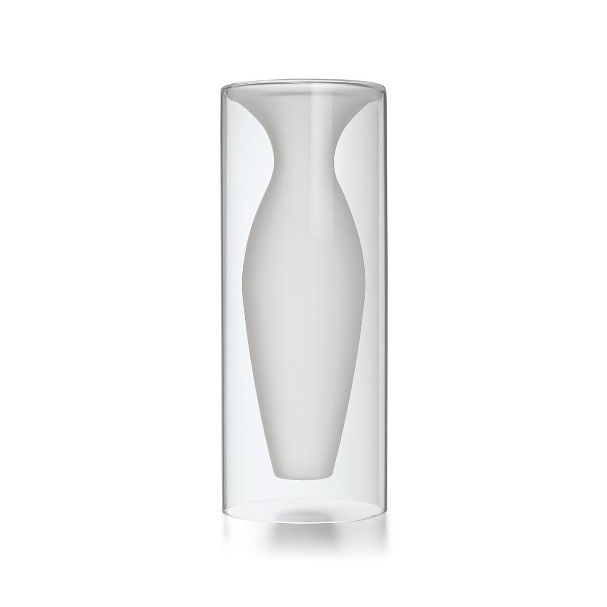Vaso Esmeralda H32 | Vasi di design in vetro soffiato - 149004