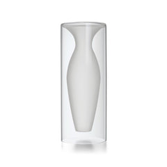 Vaso Esmeralda H32 | Vasi di design in vetro soffiato - 149004
