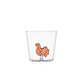 Tumbler Sweet & Candy Ichendorf Milano con uccello Pan di Zenzero