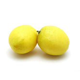 Limone Artificiale H8,5 Cm - Frutta Artificiale di Qualità - 250357