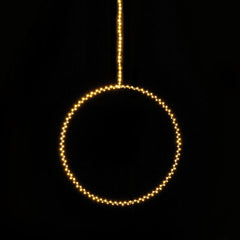 Cerchio Microled luce calda fissa D40 - 681130
