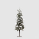 Pino Superneve H97 cm con Base in Metallo EDG - 685177
