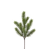 Ramo Pino Natalizio Verde H45 | Rami natalizi decorativi di qualità - 6900013A700