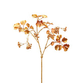 Ramo Bacche Oro : Rami artificiali decorativi - 250741