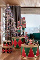 Tavolino Espositore Tamburo da Circo EDG - CONFIG0401