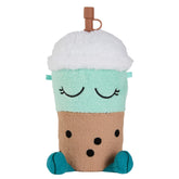 Tazza termica Asobu Beanie the Buzz Fuzzie 360 ml in peluche