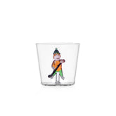 Tumbler Ichendorf Milano Bambino e Hockey su Ghiaccio - Collezione Snow Games Milano Cortina 2026
