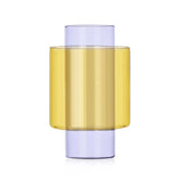 Ichendorf Milano Vaso Boreale Lilla e Giallo - 09313357