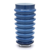 Vaso Dischi Svasato Blu H30 D17,5 EDG Enzo DE Gasperi