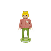 Vaso Playmobil Women Pink H25 cm – Blogo Design