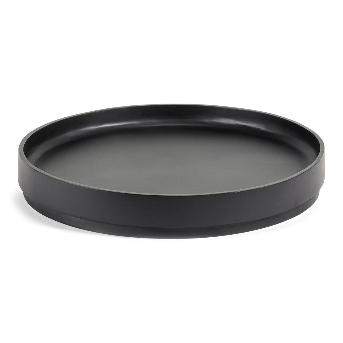Vassoio Construct D50 H7 Black - B7221020