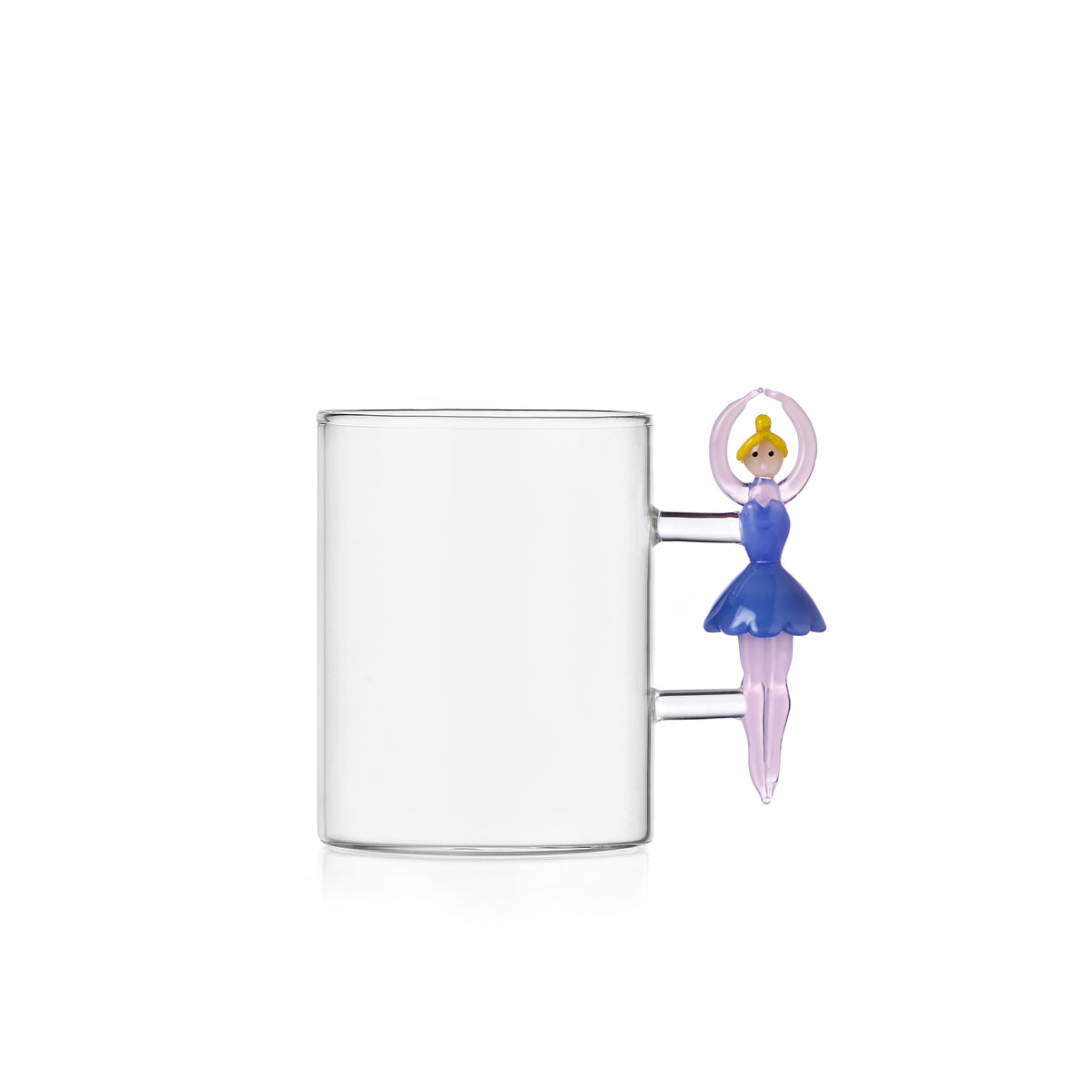 Mug Ballerina - Collezione Schiaccianoci Ichendorf Milano