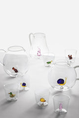 Ichendorf Milano Bicchiere Tumbler Coniglio Collezione Animal Farm - 09352375