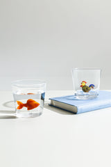Bicchiere Tumbler Gallo Collezione Animal Farm - Ichendorf Milano