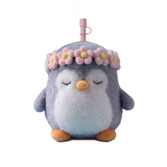 Borraccia Termica Asobu Fuzzie – Penguin 0,36 L