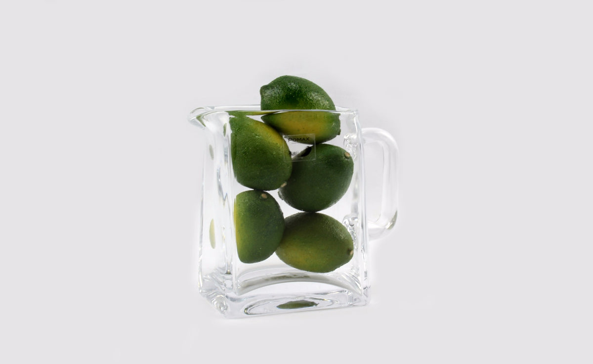 ST -JOHN- pitcher - glass - S 12x8x15cm - 32180-05