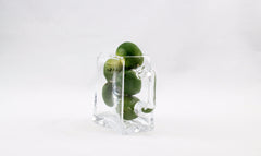 ST -JOHN- pitcher - glass - S 12x8x15cm - 32180-05