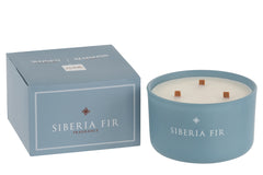 Candela profumata blu WLS 50ore - 84851