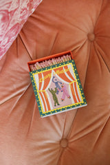 Fiammiferi Paddywax Dancing Jester decorativi