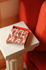Fiammiferi Paddywax Extra Hot in confezione decorativa