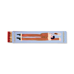 Fiammiferi Paddywax Jester Slender Boxed Matches lunghi 29 cm