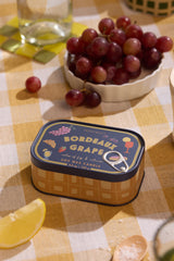 Paddy Wax Candela Profumata - Collezione Bistrot – Bordeaux Grape