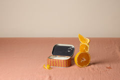 Paddy Wax Candela Profumata - Collezione Bistrot – Orange Citrus Spritz