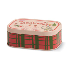 Paddy Wax Candela Profumata - Collezione Bistrot – Strawberry