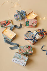 Candela Profumata Paddywax Christmas Neighborhood – Balsamo Invernale