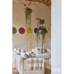 Palla di Muschio Artificiale da Appendere D25 – EDG Enzo de Gasperi