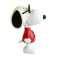 Statuetta In Poliresina Snoopy Joe Cool H25 Cm – Decorazione Peanuts