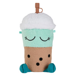 Tazza termica Asobu Beanie the Buzz Fuzzie 360 ml in peluche