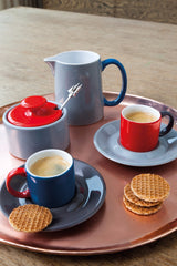 Tazza Mug Espresso: tazzine caffè colorate design Jansen CO - CONFIG0085