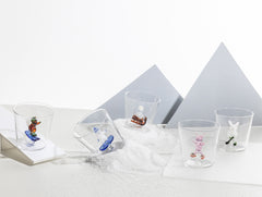 Tumbler Ichendorf Milano Scoiattolo e Sci - Collezione Snow Games Milano Cortina 2026