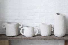 Vaso Marie Paper: particolari vasi di cartapesta design Serax - B7218307
