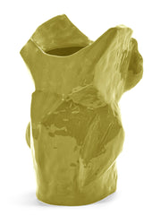 Vaso Gufo L Giallo - Design Marni per Serax – Collezione After Midnight