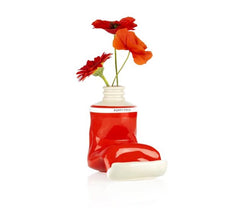 Vaso Tubetto di Colore Rosso – Paint Tube Vase - Bitten Design