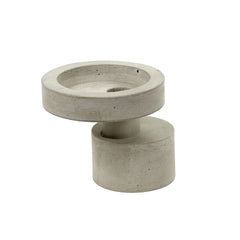 Vaso industriale in cemento FCK S : Vasi di design in cemento - B7218164
