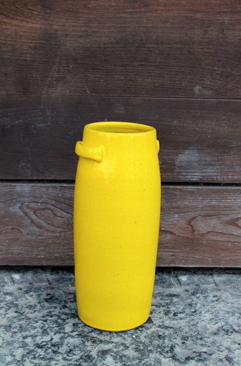 Tabor: vaso alto di terracotta da esterno o da interno Serax - CONFIG0082
