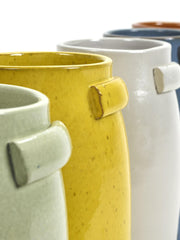 Tabor: vaso alto di terracotta da esterno o da interno Serax - CONFIG0082